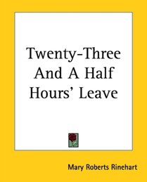 Twenty-Three And A Half Hours' Leave