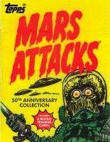 Mars Attacks voorzijde