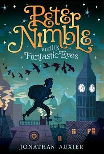 Auxier, J: Peter Nimble and His Fantastic Eyes voorzijde