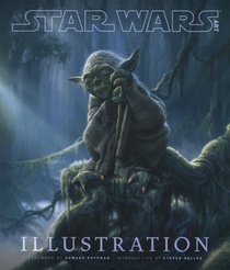 Star Wars Art: Illustration voorzijde