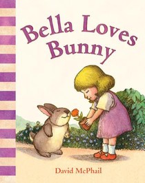Bella Loves Bunny voorzijde