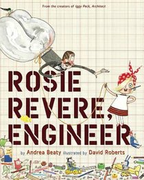 Rosie Revere, Engineer voorzijde