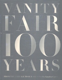 Vanity Fair 100 Years voorzijde