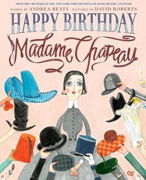 Happy Birthday, Madame Chapeau voorzijde