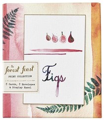 Forest Feast Print Collection, The:8 Cards, 8 Envelopes, and a Di