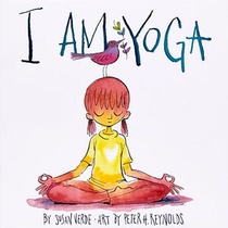 I Am Yoga voorzijde