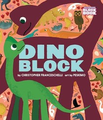 Dinoblock voorzijde