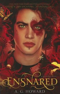 Howard, A: Ensnared (Splintered Series #3)