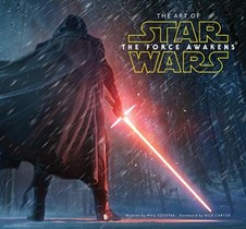 The Art of Star Wars: The Force Awakens voorzijde