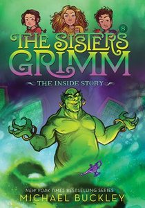 The Inside Story (The Sisters Grimm #8) voorzijde