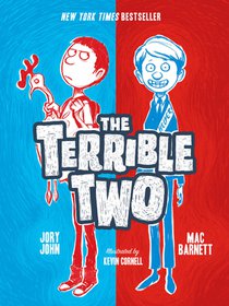 Barnett, M: Terrible Two