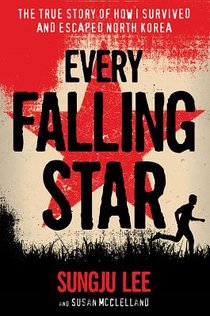 Every Falling Star voorzijde