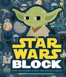 Star Wars Block voorzijde