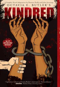 Kindred: A Graphic Novel Adaptation voorzijde