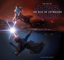 The Art of Star Wars: The Rise of Skywalker voorzijde