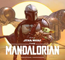 The Art of Star Wars: The Mandalorian (Season One) voorzijde