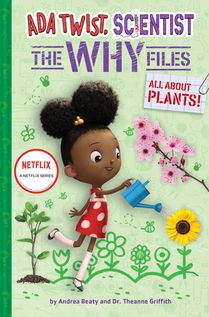 Ada Twist, Scientist: The Why Files #2: All About Plants! voorzijde