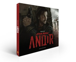 The Art of Star Wars: Andor (The Complete Series)