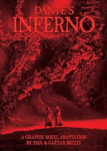 Dante's Inferno: A Graphic Novel Adaptation voorzijde