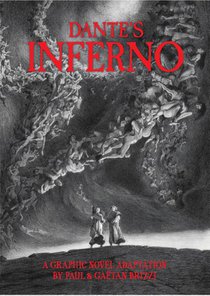 Dante's Inferno: A Graphic Novel Adaptation voorzijde