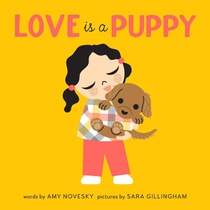 Love Is a Puppy