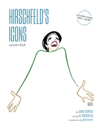 Hirschfeld's Icons: A Poster Book