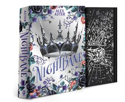 Nightbane: Collector’s Edition (The Lightlark Saga Book 2)