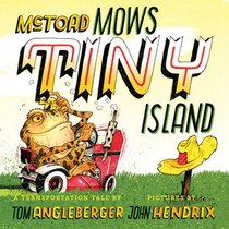 McToad Mows Tiny Island