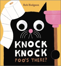 Knock Knock: Poo's There?: A Googly-Eyed Joke Book