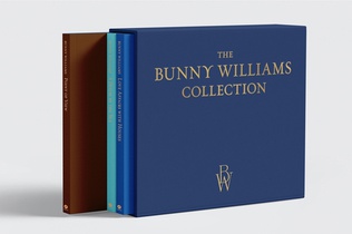 The Bunny Williams Collection (3-Book Boxed Set): A House by the Sea, Point of View, and Love Affairs with Houses