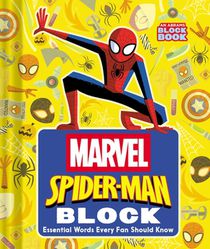 Spider-Man Block (An Abrams Block Book)