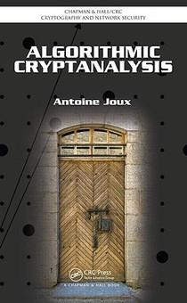 Algorithmic Cryptanalysis voorzijde