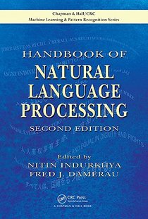 Handbook of Natural Language Processing voorzijde