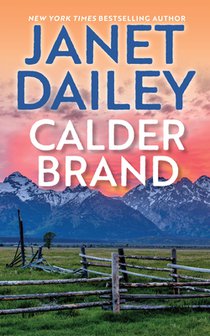 Calder Brand: A Beautifully Written Historical Romance Saga