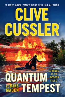 Clive Cussler Quantum Tempest