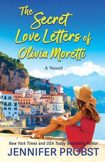 The Secret Love Letters of Olivia Moretti