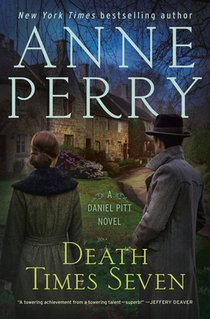 Death Times Seven: A Daniel Pitt Novel