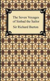 The Seven Voyages of Sinbad the Sailor voorzijde