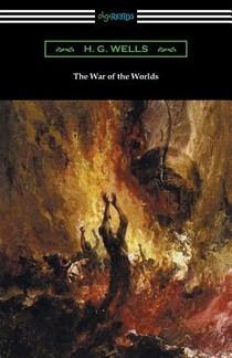 The War of the Worlds (Illustrated by Henrique Alvim Correa) voorzijde