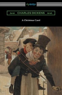 A Christmas Carol (Illustrated by Arthur Rackham with an Introduction by Hall Caine) voorzijde