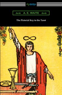 The Pictorial Key to the Tarot voorzijde