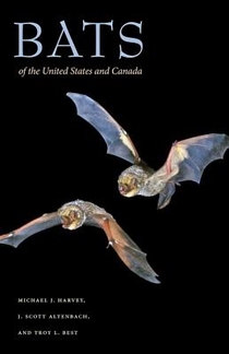 Bats of the United States and Canada voorzijde