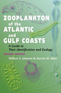 Zooplankton of the Atlantic and Gulf Coasts voorzijde