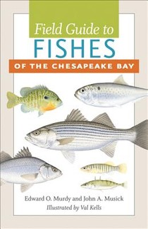 Field Guide to Fishes of the Chesapeake Bay voorzijde