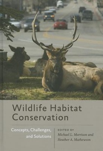 Wildlife Habitat Conservation voorzijde