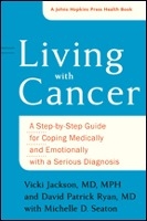 Living with Cancer voorzijde