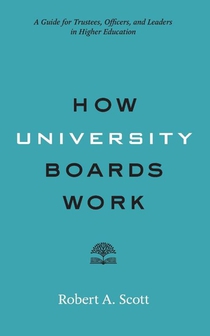 How University Boards Work