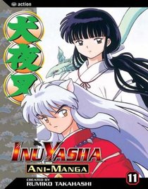 INUYASHA ANI-MANGA VOL 11 11