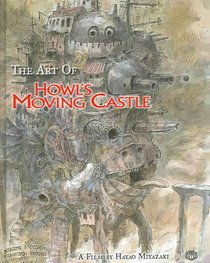 The Art of Howl's Moving Castle voorzijde