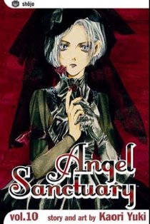 Angel Sanctuary, Vol. 10